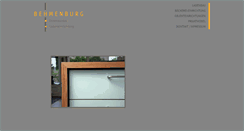 Desktop Screenshot of behmenburg.com